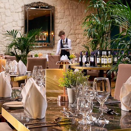 The Inn At Dromoland Newmarket-on-Fergus Exteriér fotografie