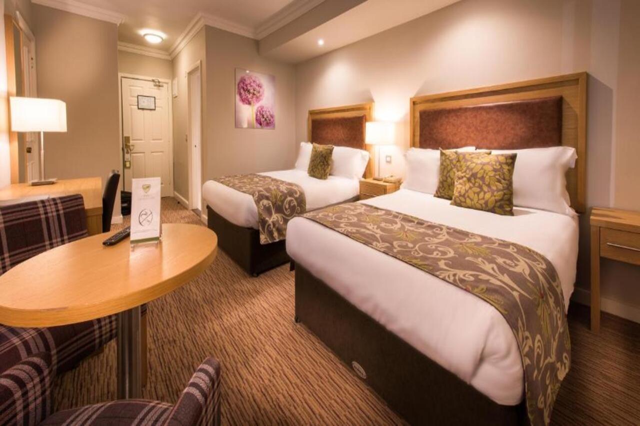 The Inn At Dromoland Newmarket-on-Fergus Exteriér fotografie