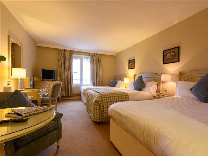 The Inn At Dromoland Newmarket-on-Fergus Exteriér fotografie