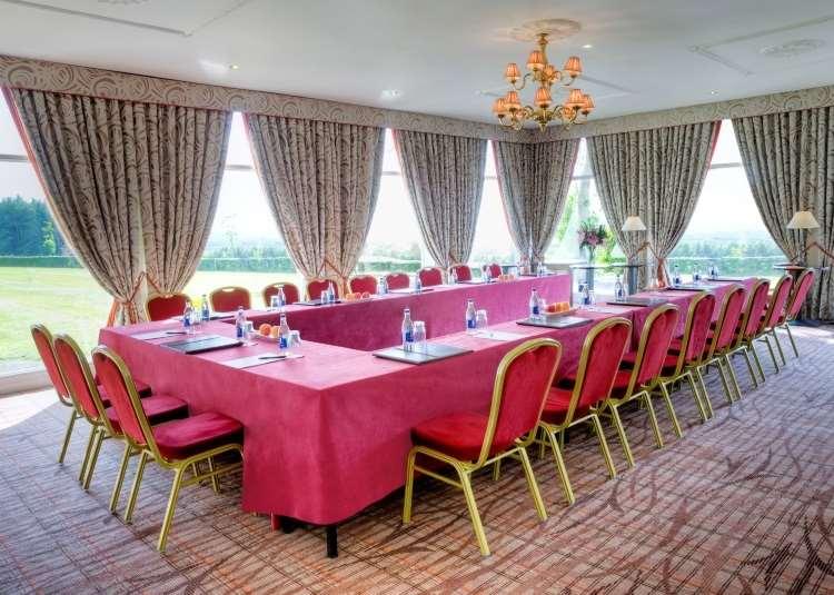 The Inn At Dromoland Newmarket-on-Fergus Zařízení fotografie