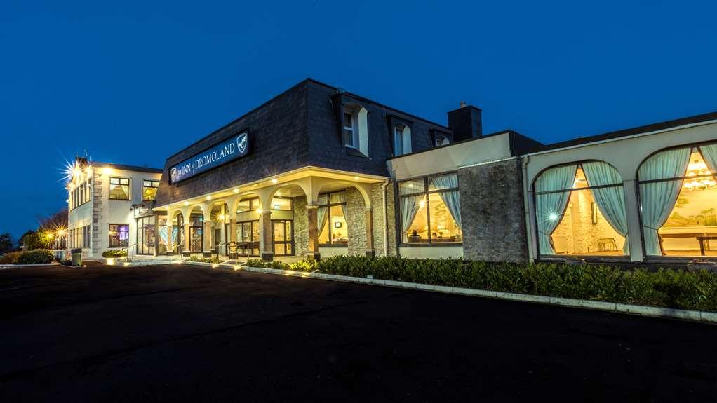 The Inn At Dromoland Newmarket-on-Fergus Exteriér fotografie