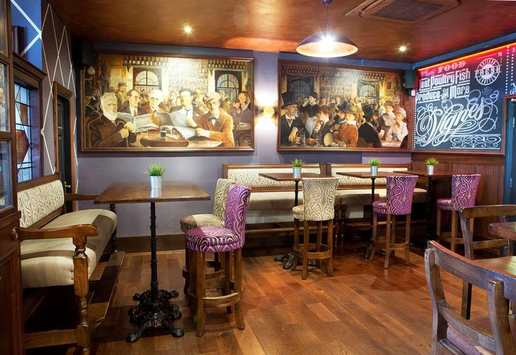The Inn At Dromoland Newmarket-on-Fergus Restaurace fotografie