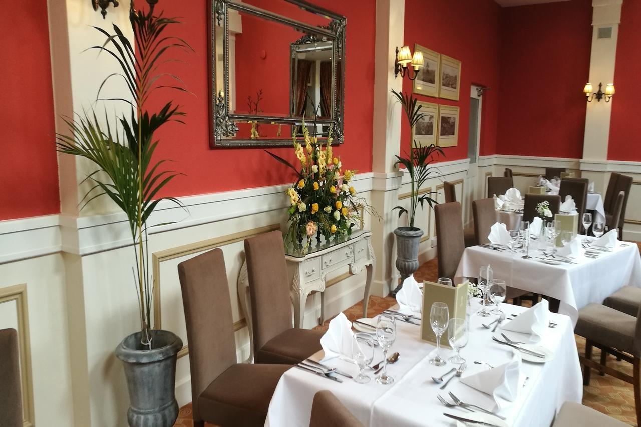 The Inn At Dromoland Newmarket-on-Fergus Exteriér fotografie