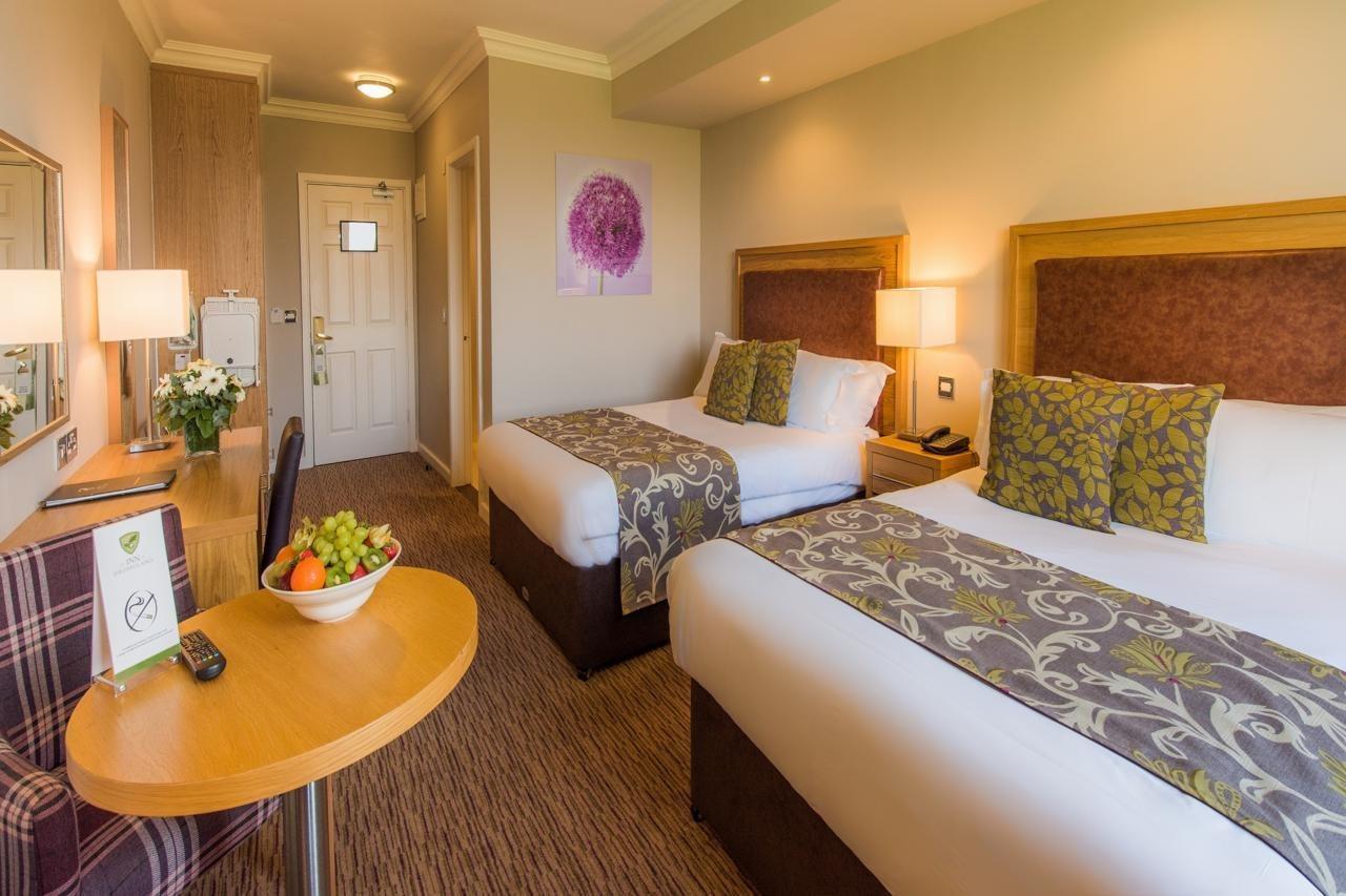 The Inn At Dromoland Newmarket-on-Fergus Exteriér fotografie