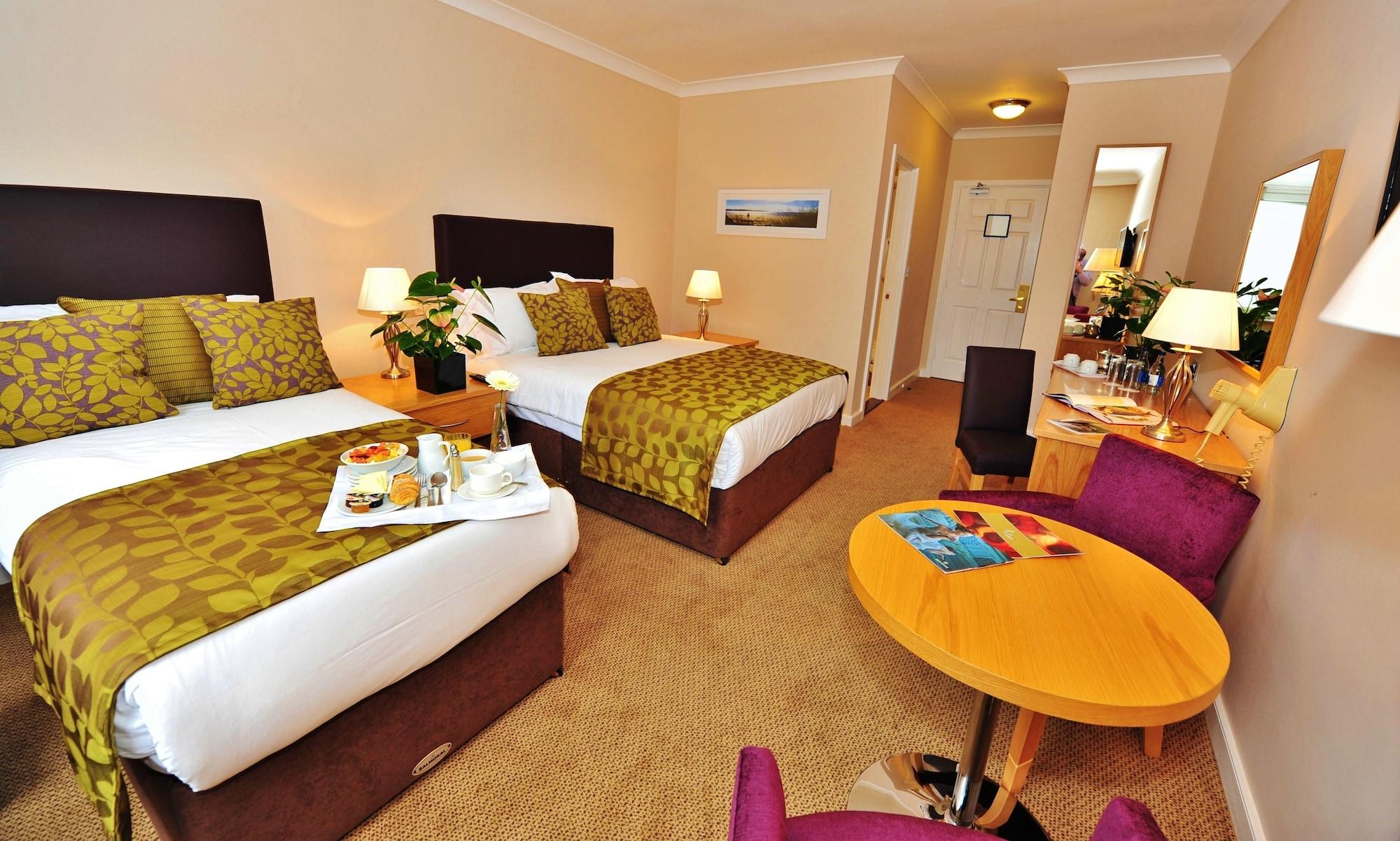 The Inn At Dromoland Newmarket-on-Fergus Exteriér fotografie