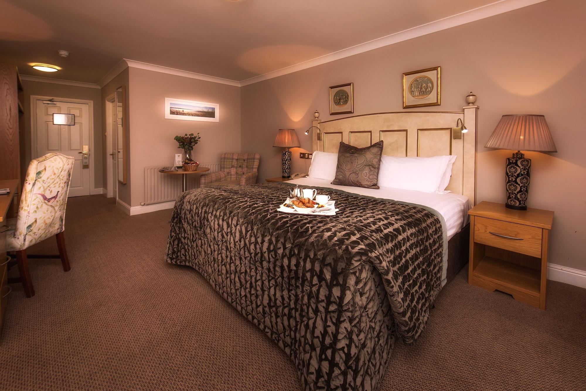 The Inn At Dromoland Newmarket-on-Fergus Exteriér fotografie