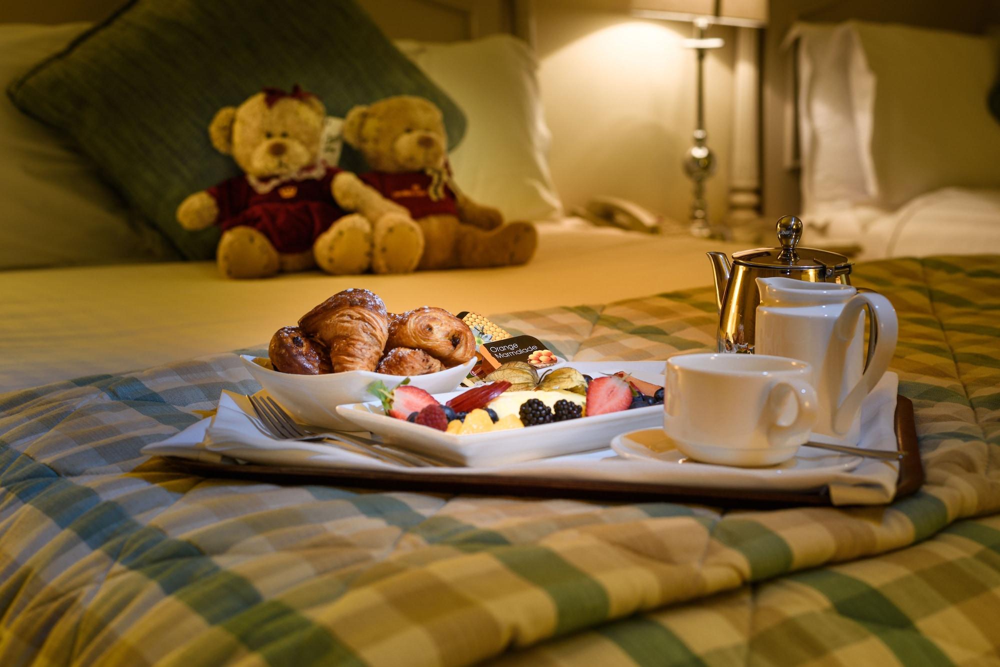 The Inn At Dromoland Newmarket-on-Fergus Exteriér fotografie