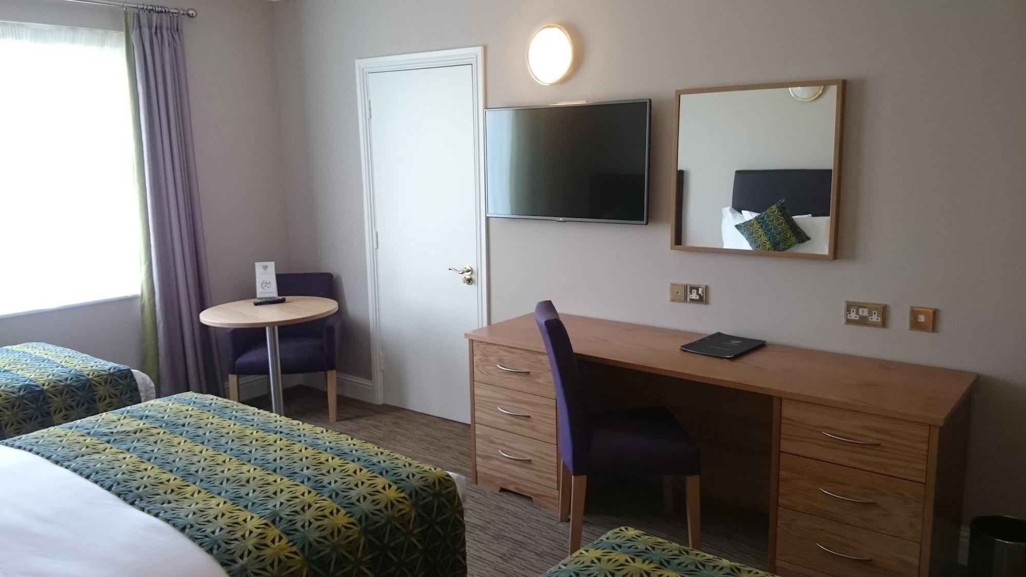 The Inn At Dromoland Newmarket-on-Fergus Exteriér fotografie