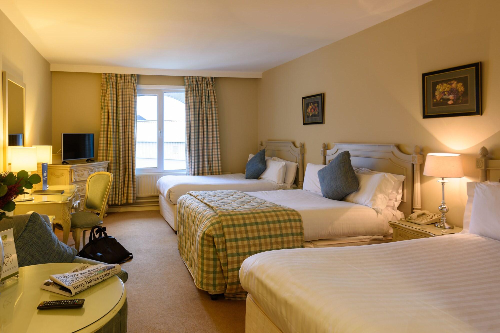 The Inn At Dromoland Newmarket-on-Fergus Exteriér fotografie