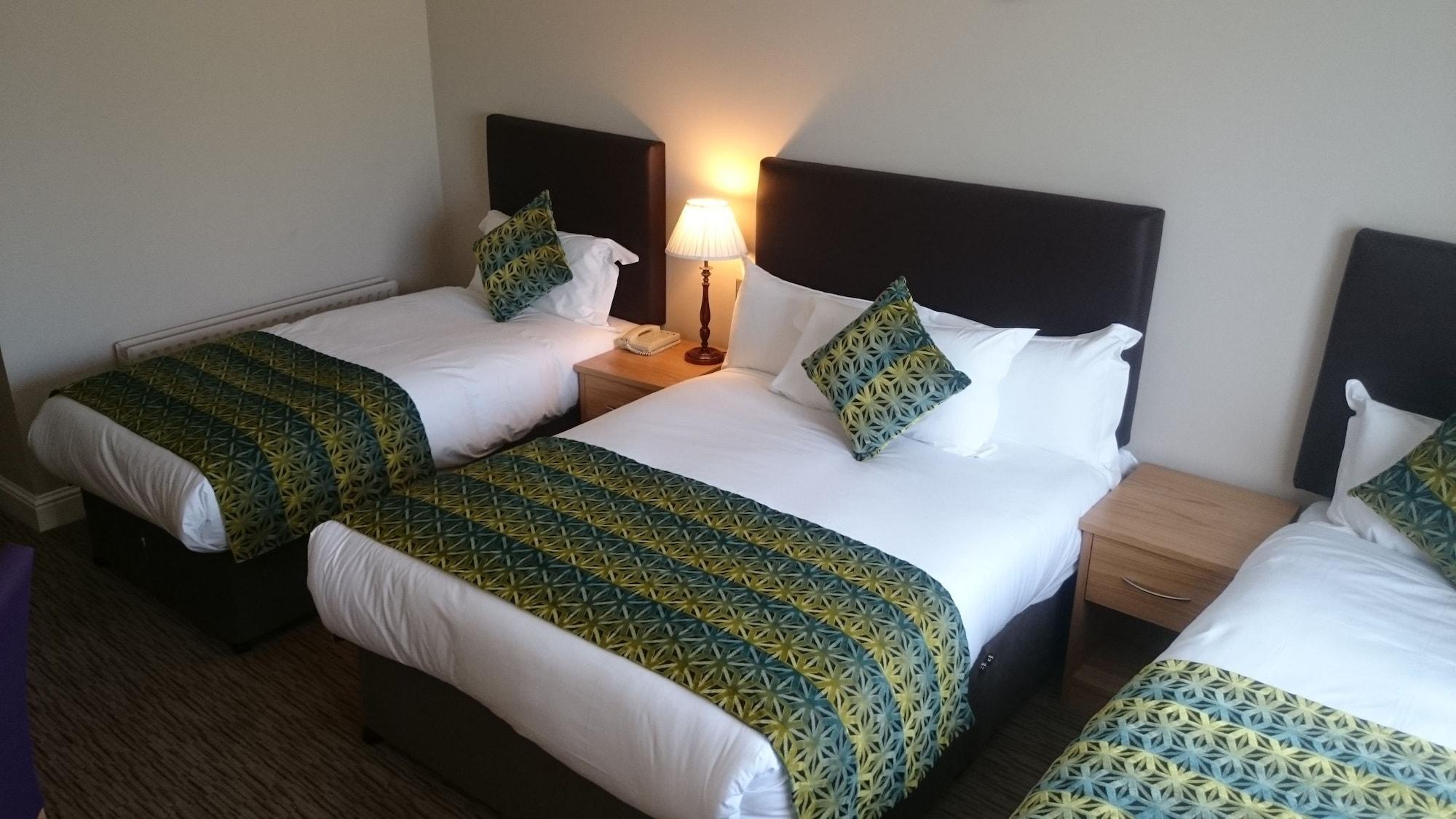 The Inn At Dromoland Newmarket-on-Fergus Exteriér fotografie