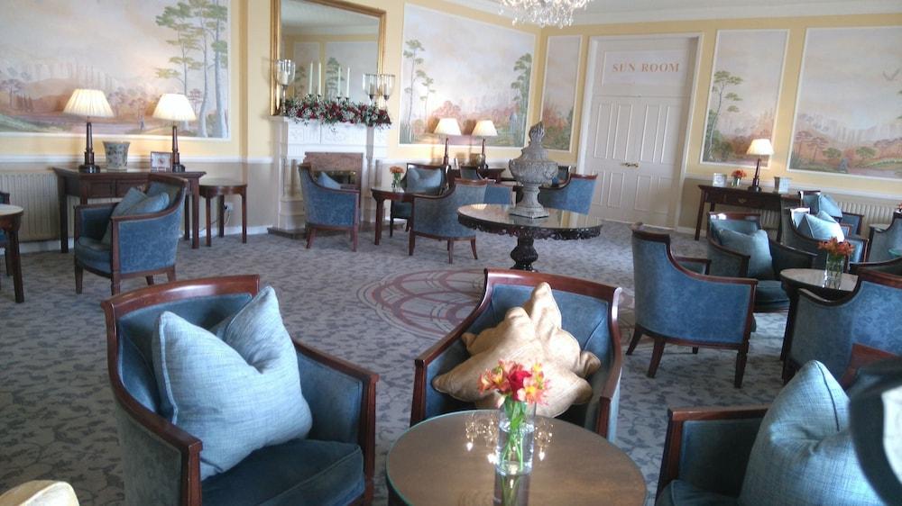 The Inn At Dromoland Newmarket-on-Fergus Exteriér fotografie
