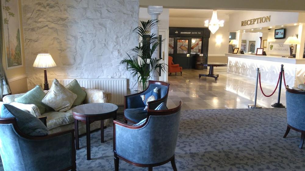The Inn At Dromoland Newmarket-on-Fergus Exteriér fotografie