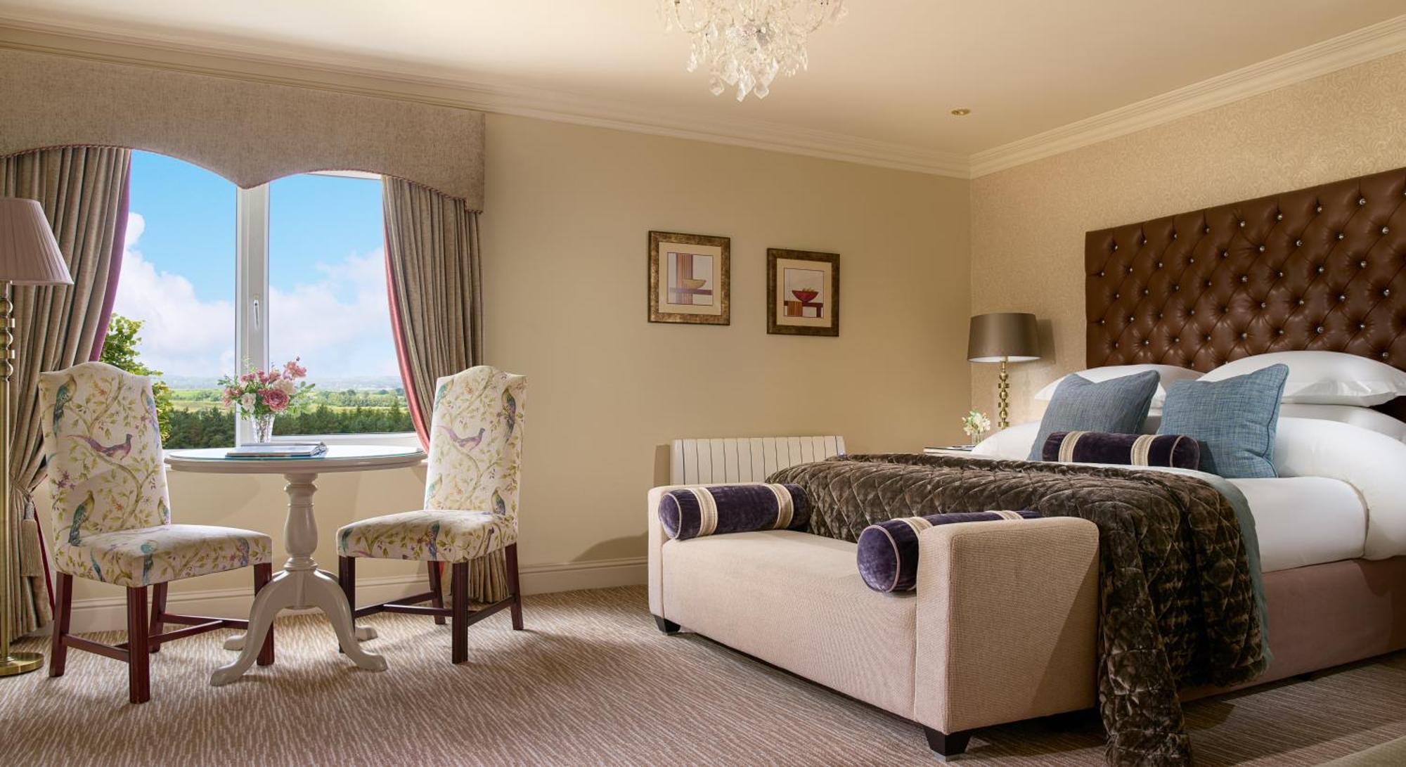 The Inn At Dromoland Newmarket-on-Fergus Exteriér fotografie