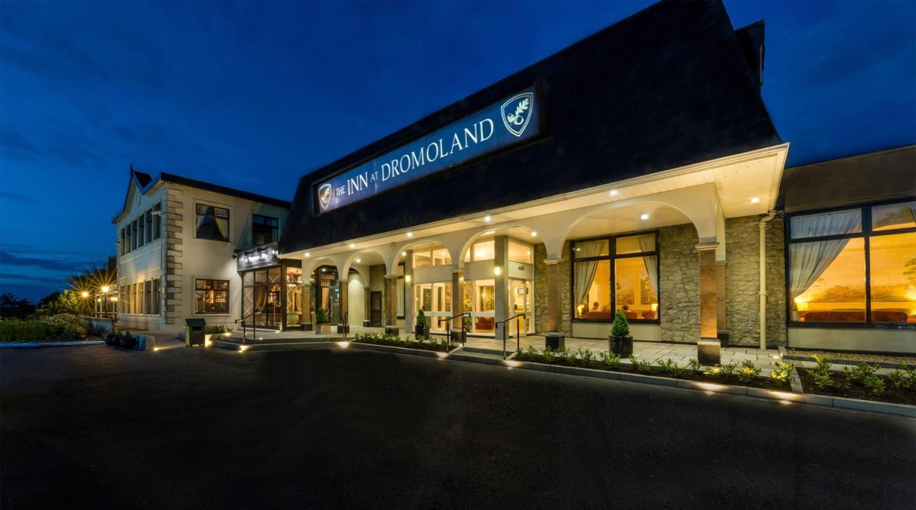The Inn At Dromoland Newmarket-on-Fergus Exteriér fotografie