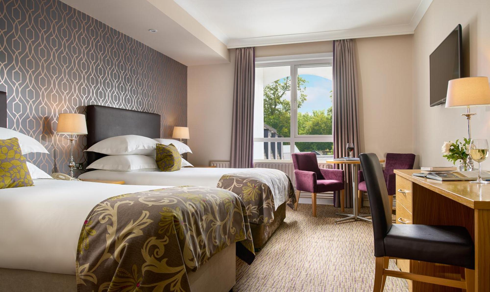 The Inn At Dromoland Newmarket-on-Fergus Exteriér fotografie