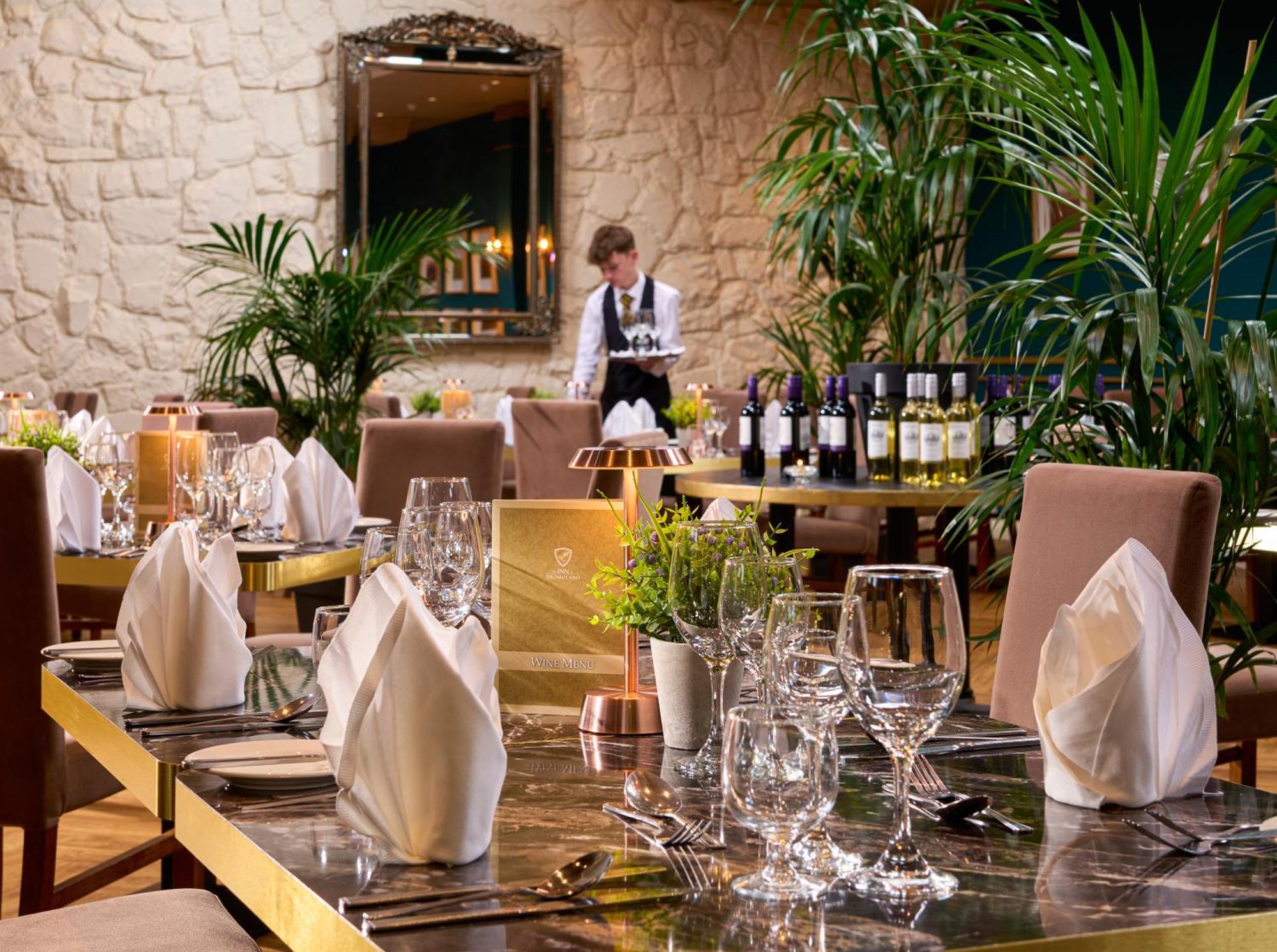 The Inn At Dromoland Newmarket-on-Fergus Exteriér fotografie