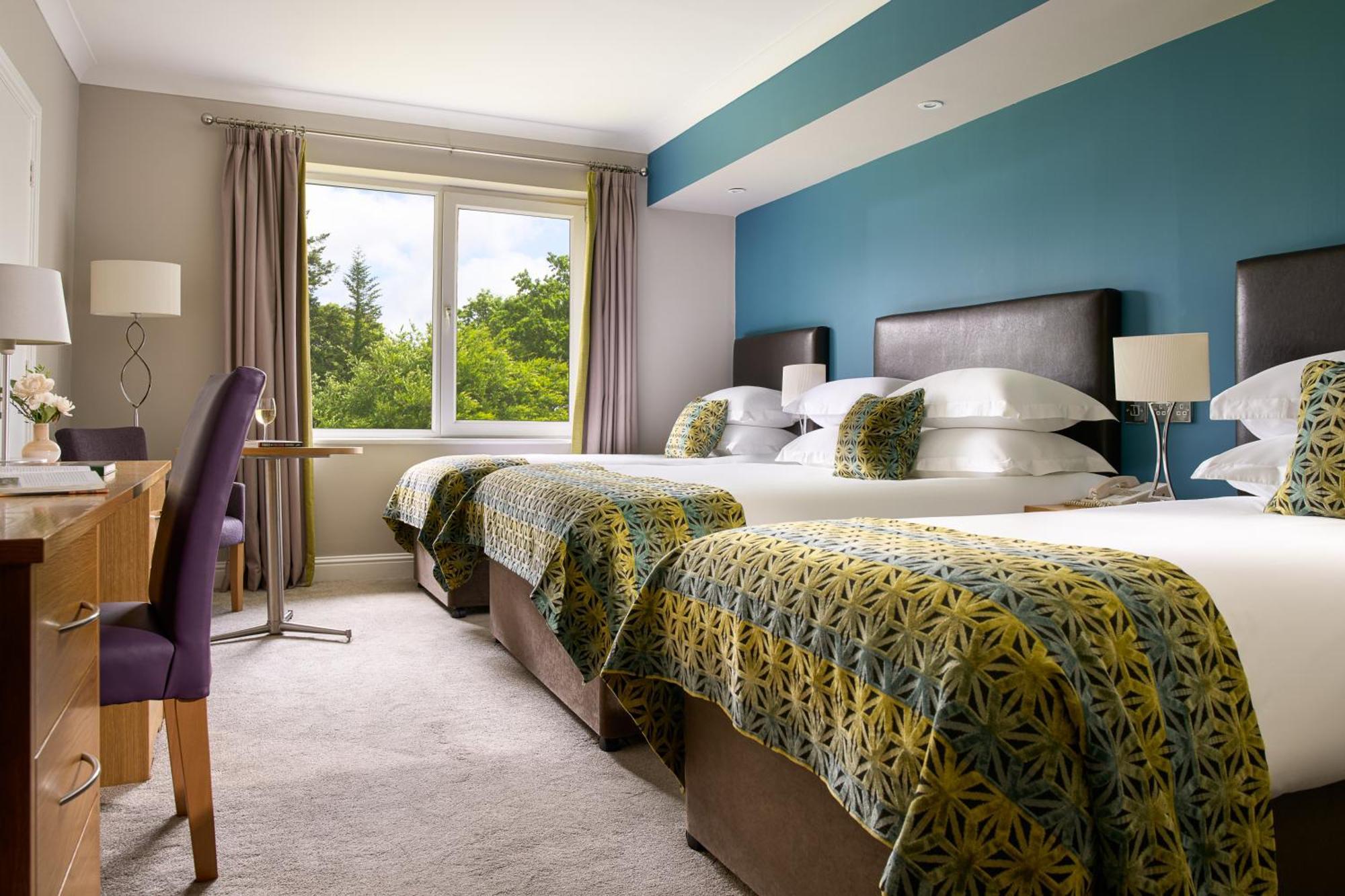 The Inn At Dromoland Newmarket-on-Fergus Exteriér fotografie