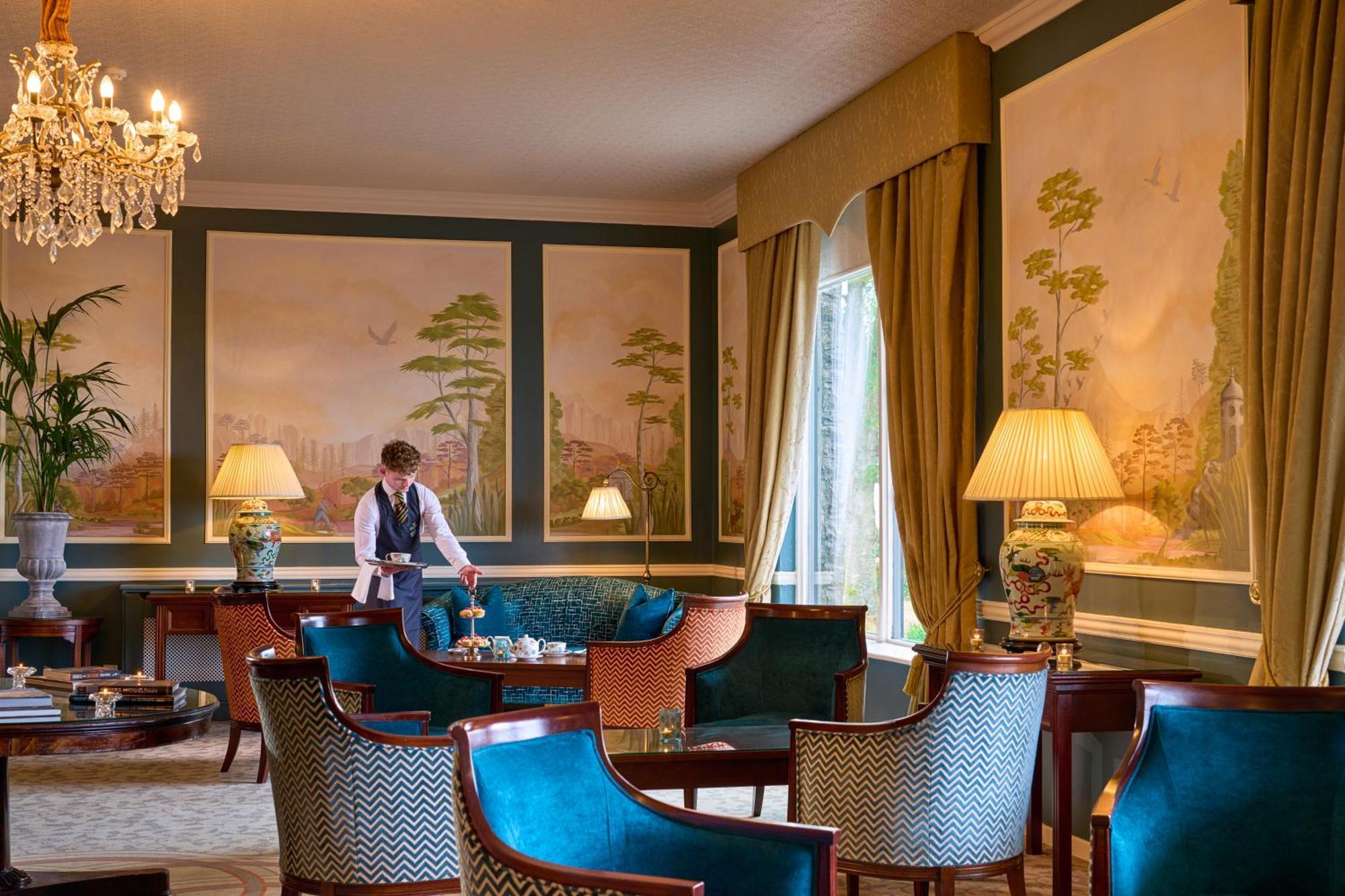 The Inn At Dromoland Newmarket-on-Fergus Exteriér fotografie