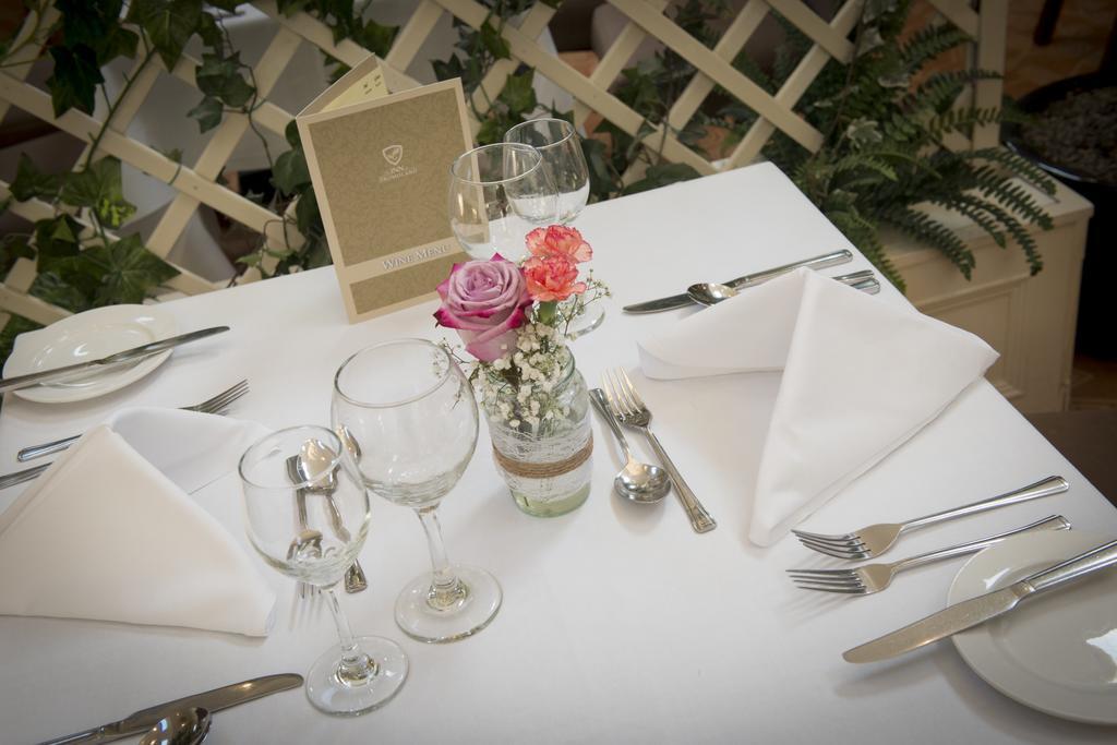 The Inn At Dromoland Newmarket-on-Fergus Exteriér fotografie