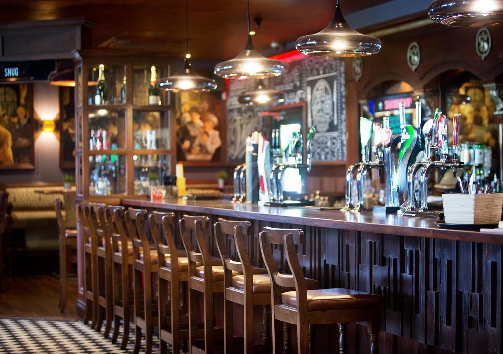 The Inn At Dromoland Newmarket-on-Fergus Exteriér fotografie