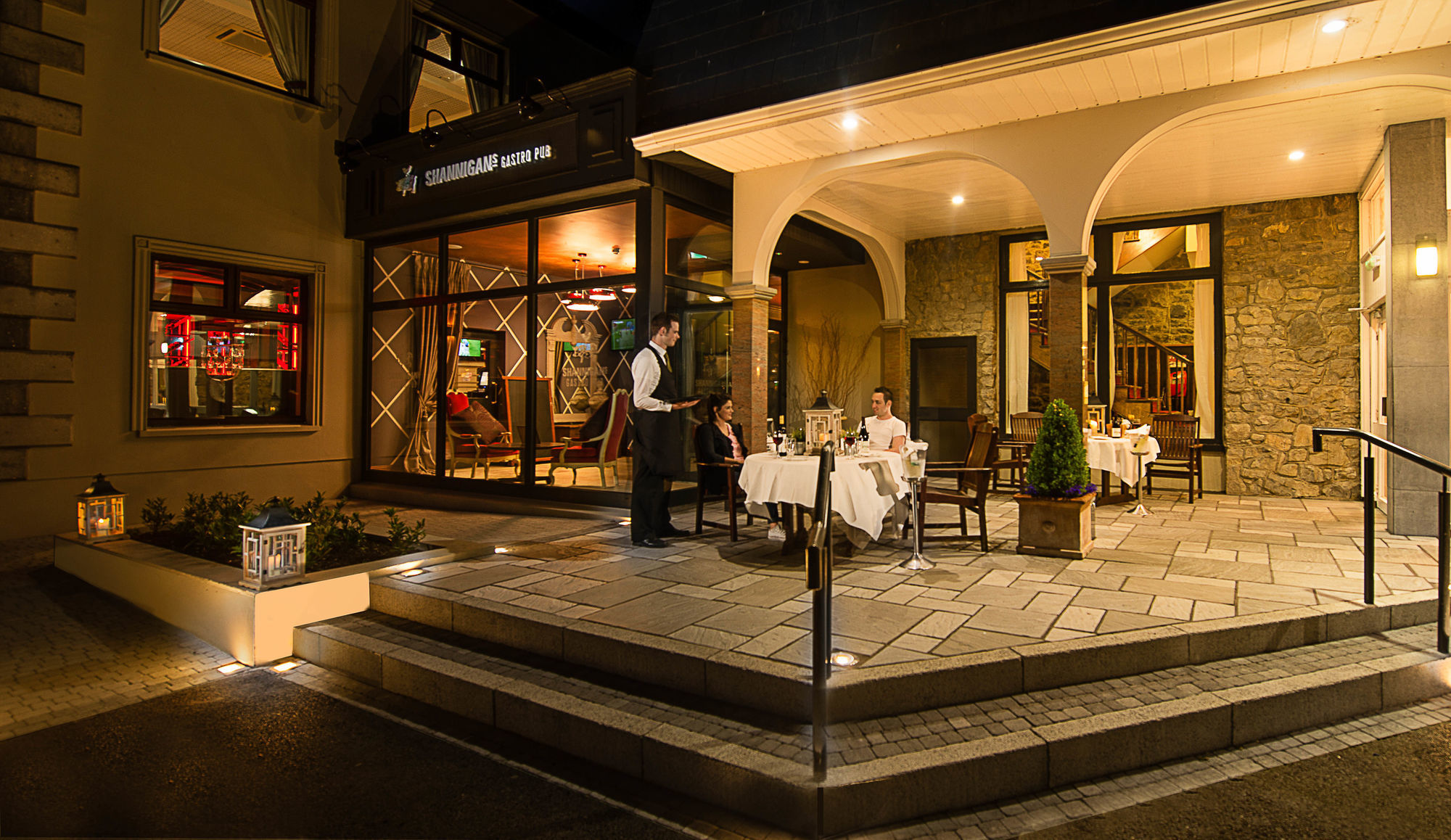 The Inn At Dromoland Newmarket-on-Fergus Exteriér fotografie