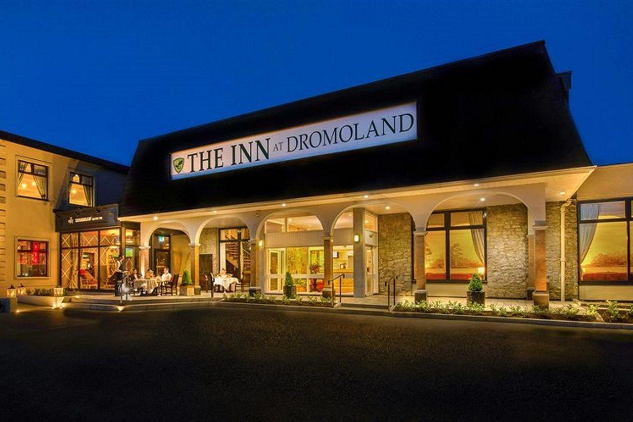 The Inn At Dromoland Newmarket-on-Fergus Exteriér fotografie