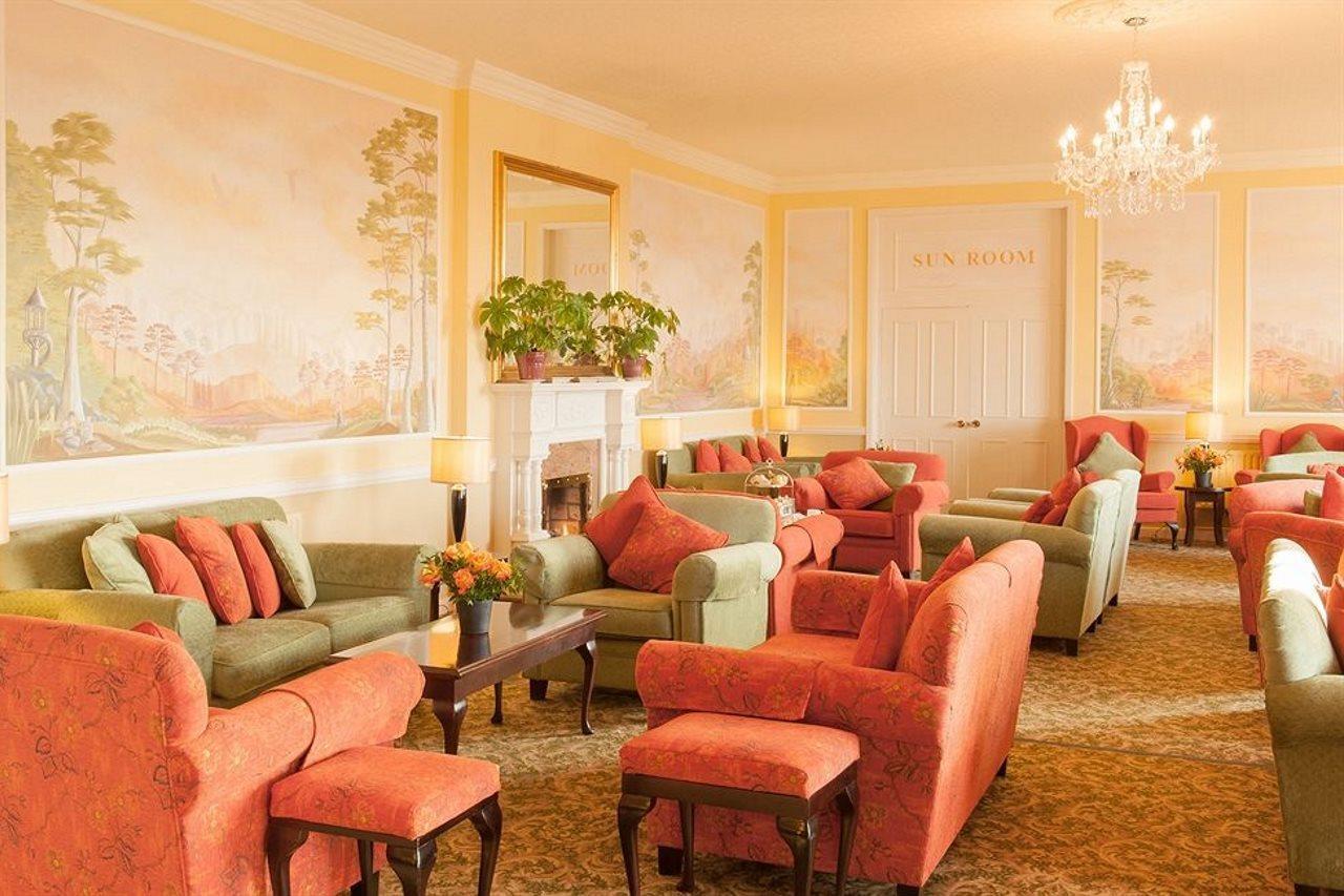 The Inn At Dromoland Newmarket-on-Fergus Exteriér fotografie