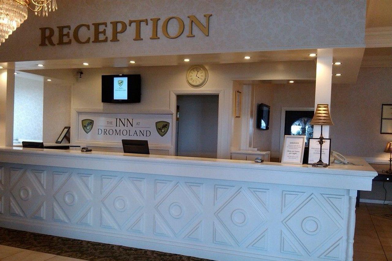 The Inn At Dromoland Newmarket-on-Fergus Exteriér fotografie