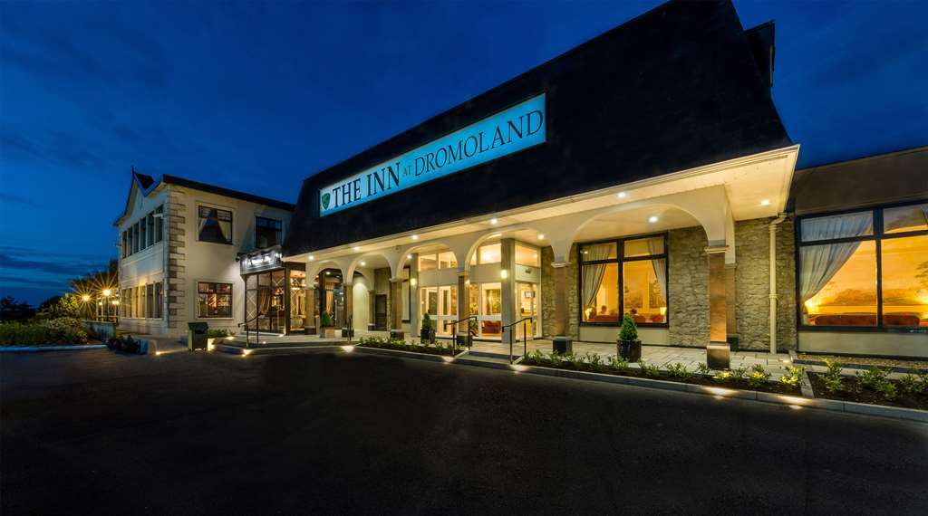 The Inn At Dromoland Newmarket-on-Fergus Exteriér fotografie