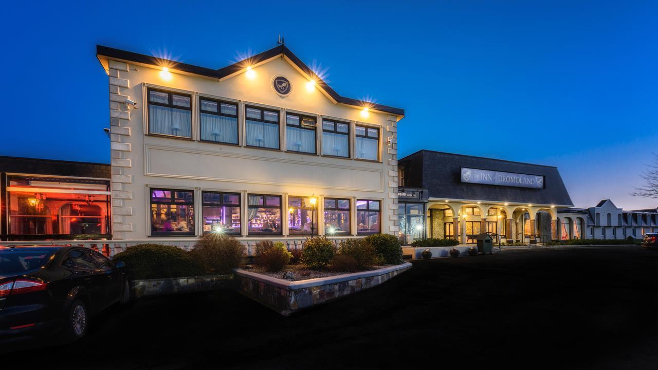 The Inn At Dromoland Newmarket-on-Fergus Exteriér fotografie