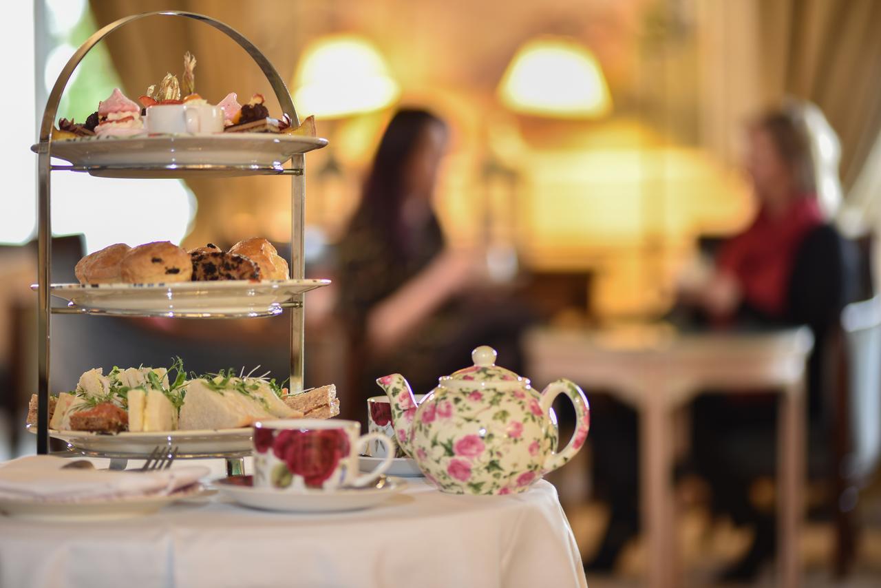 The Inn At Dromoland Newmarket-on-Fergus Exteriér fotografie