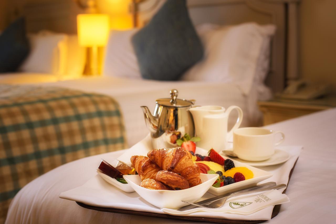 The Inn At Dromoland Newmarket-on-Fergus Exteriér fotografie