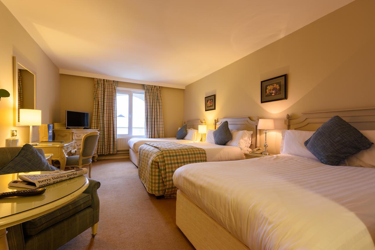 The Inn At Dromoland Newmarket-on-Fergus Exteriér fotografie