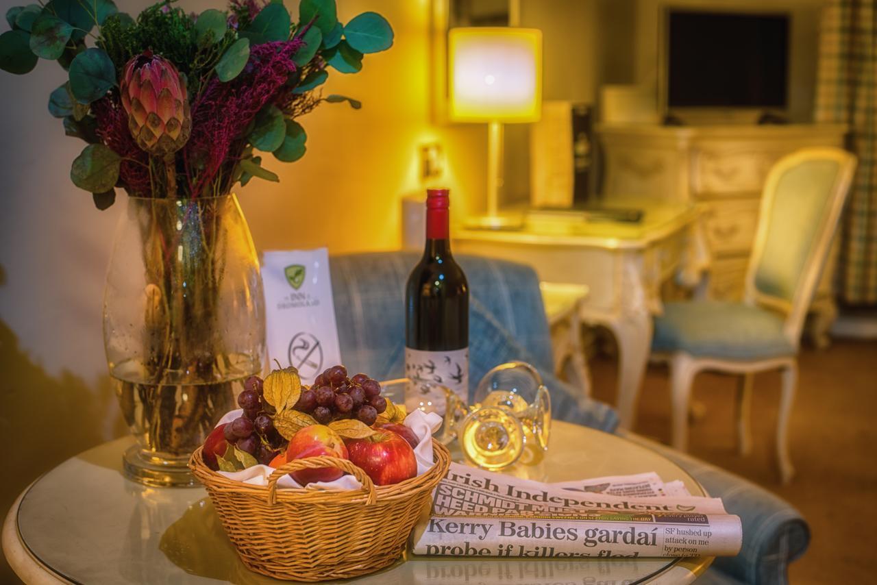 The Inn At Dromoland Newmarket-on-Fergus Exteriér fotografie