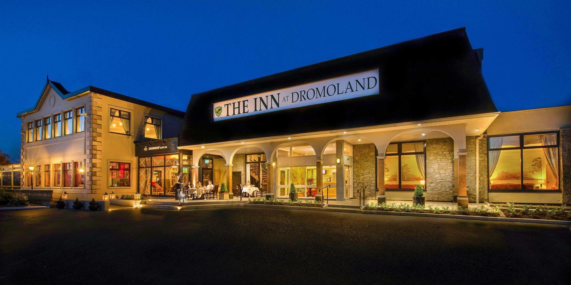 The Inn At Dromoland Newmarket-on-Fergus Exteriér fotografie