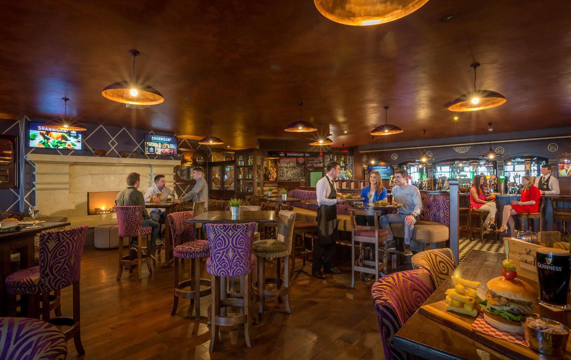 The Inn At Dromoland Newmarket-on-Fergus Exteriér fotografie